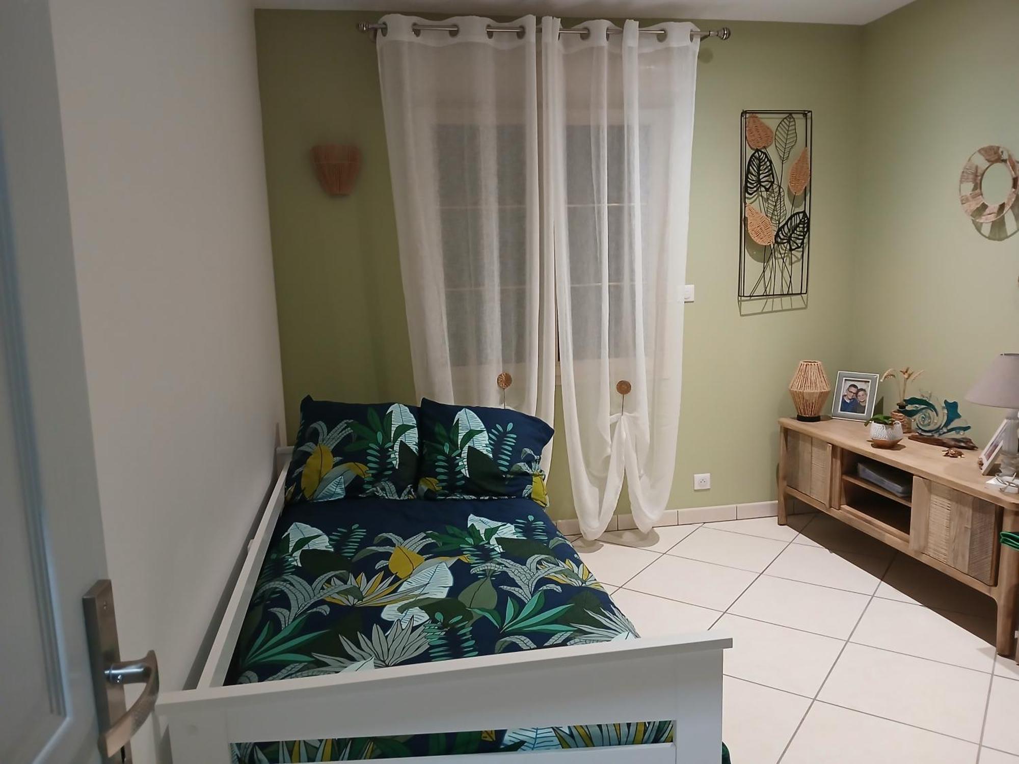 Au Détour Des Orchidées Séjour chez l'habitant *