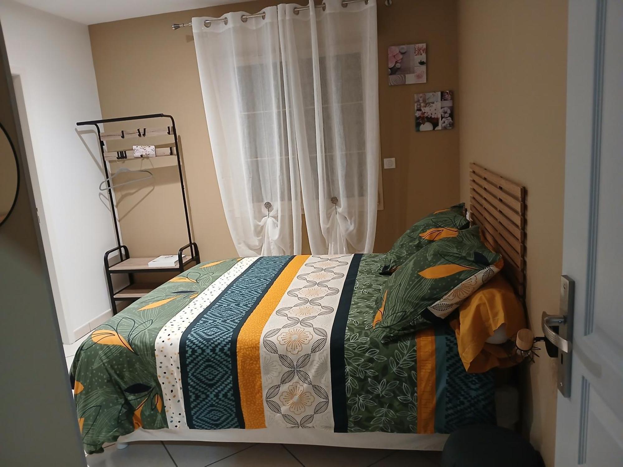 Au Detour Des Orchidees Quarto em Acomodações Particulares Artannes-sur-Indre